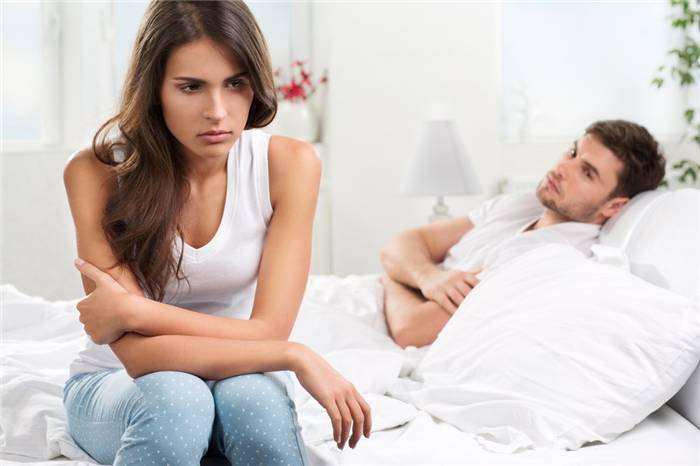 Verhaltenspsychologie bei einem Mann, der sich nicht mehr verliebt hat
