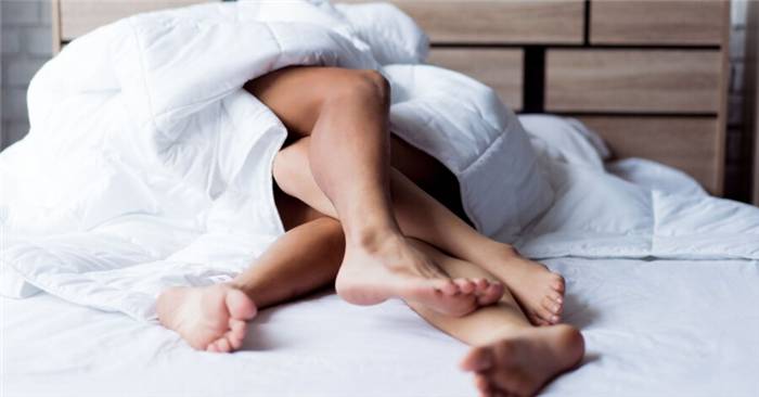 Frau will keinen Sex haben