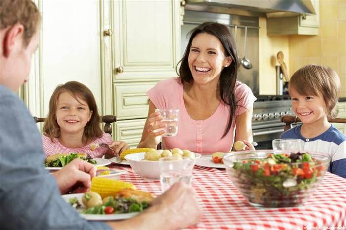 die Bedeutung von Familientraditionen
