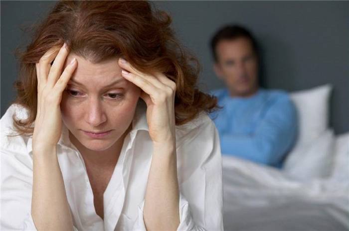 Ich kam und sagte: Wie geht man mit der Midlife-Crisis einer Frau um?