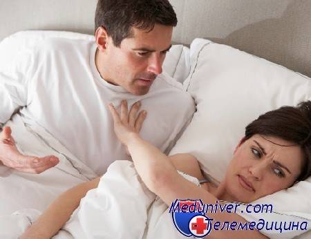 Ich habe keine Lust auf Sex mit meinem Liebhaber