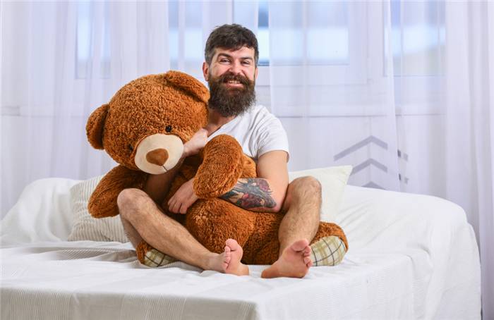 Männlicher Infantilismus, oder Peter-Pan-Syndrom