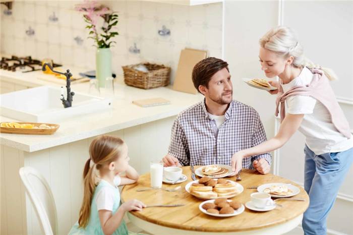 Die Rolle der Frau in der Familie. Was eine Frau in der Familie tun muss.