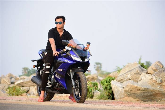Motorrad