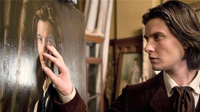 Bildnis des Dorian Gray