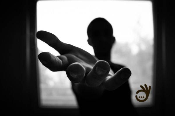 Eine helfende Hand