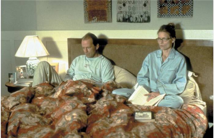 Standbild aus dem Film "The Story of Us