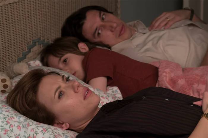 Ausschnitt aus dem Film "The Story of Marriage.