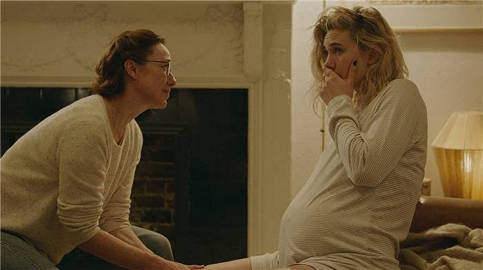 Eine Szene aus dem Film "Fragments of a Woman".