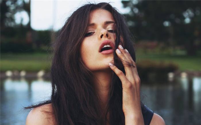 Sexy Mädchen