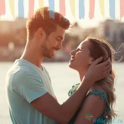 Wissenschaftlich bewiesene Zeichen der Liebe