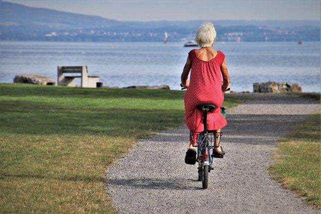 Radfahren