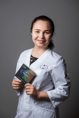 Albina Monakhova TVdoktor 24
