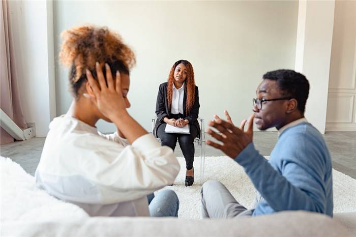Psychologie des tyrannischen Ehemanns