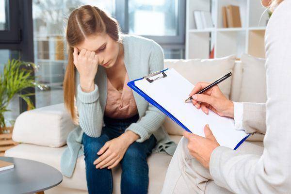 psychologische Beratung