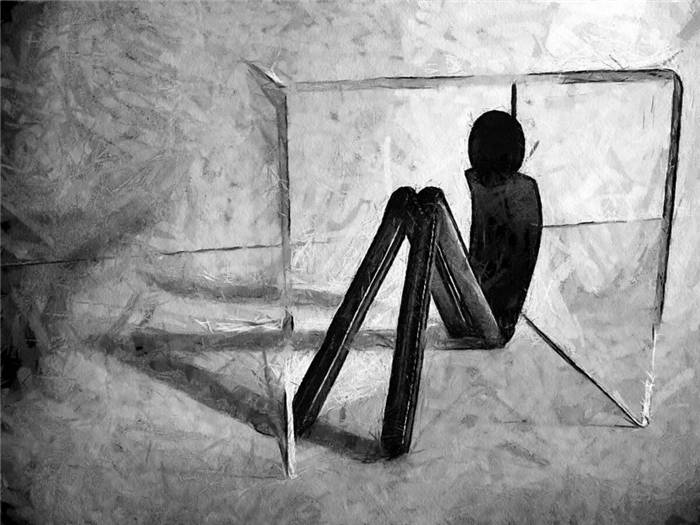 Wie man mit Isolation und Einsamkeit umgeht