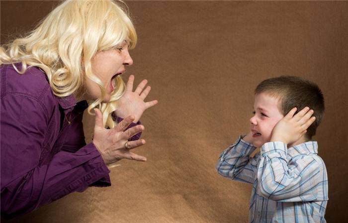 Giftige Mutter