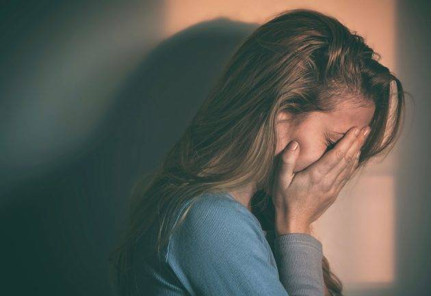 Der innere Konflikt des Menschen