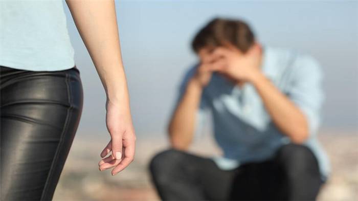 Angst vor der wahren Liebe bei Männern