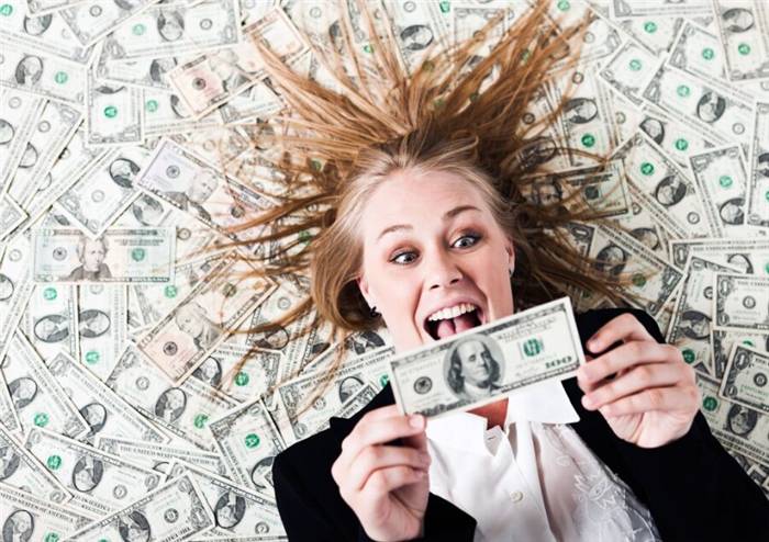 Warum Männer kein Geld schenken