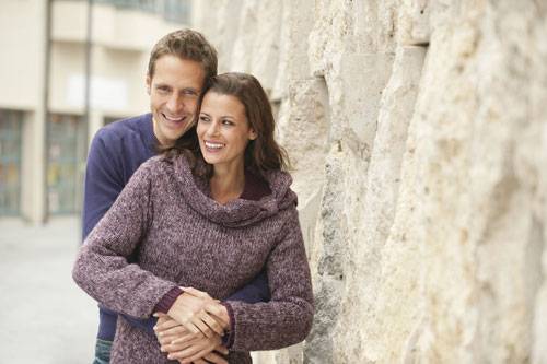 Mann und Frau: Die Geheimnisse der Harmonie.