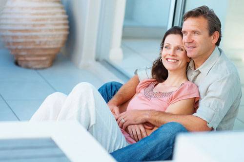 Mann und Frau: Die Geheimnisse der Harmonie