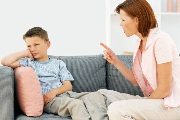 Mein Sohn liebt mich nicht
