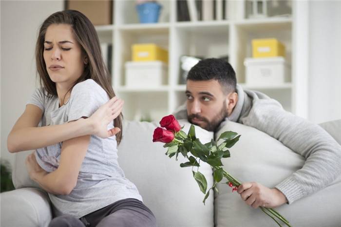 Ehefrau getrennt, sie haben ein Kind: Was tun?