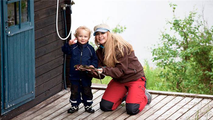 Einen Sohn großziehen, Mutter-Sohn-Bindung