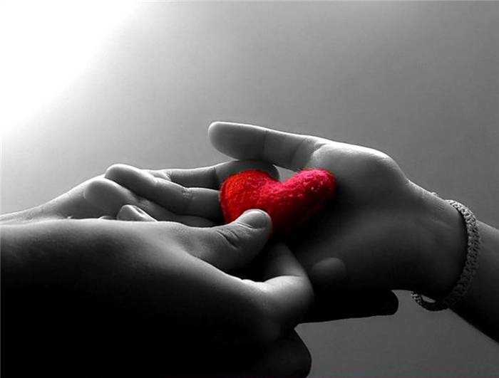 Wahre Liebe und Verliebtheit