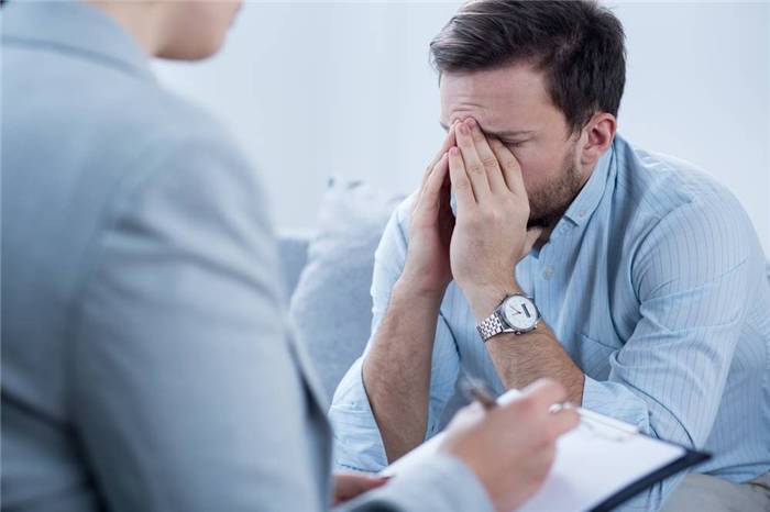 Psychotherapie ist eine der besten Möglichkeiten, um mit Ressentiments im Leben umzugehen