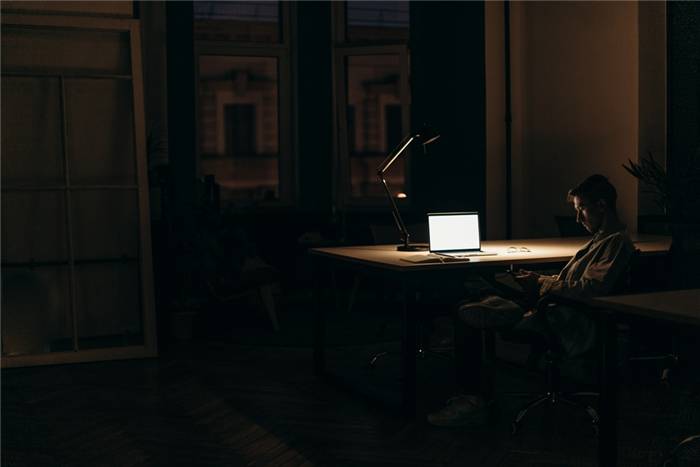 Verheiratet bei der Arbeit