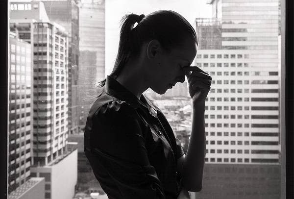 Ausbruch der Midlife-Crisis