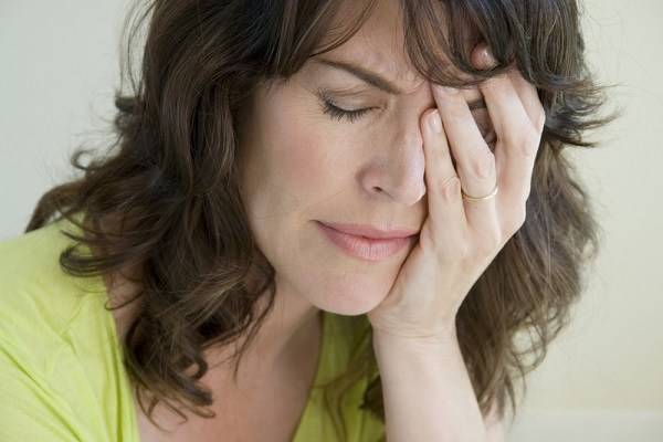 Midlife-Crisis im Alter von 45 Jahren