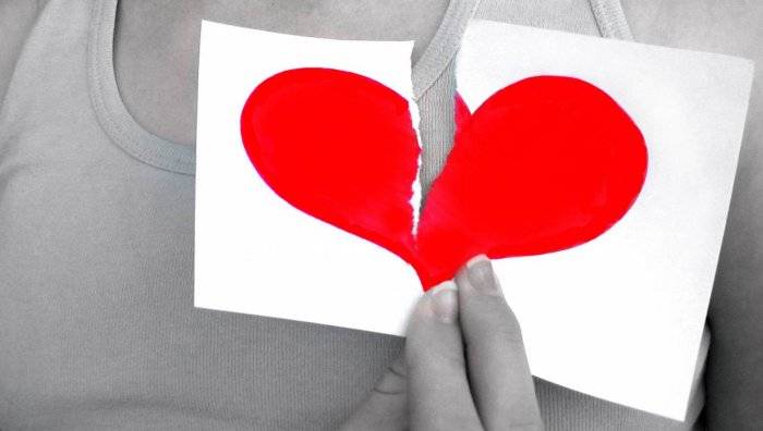 Der Rat eines Psychologen, wie man einen geliebten Menschen schnell vergessen kann