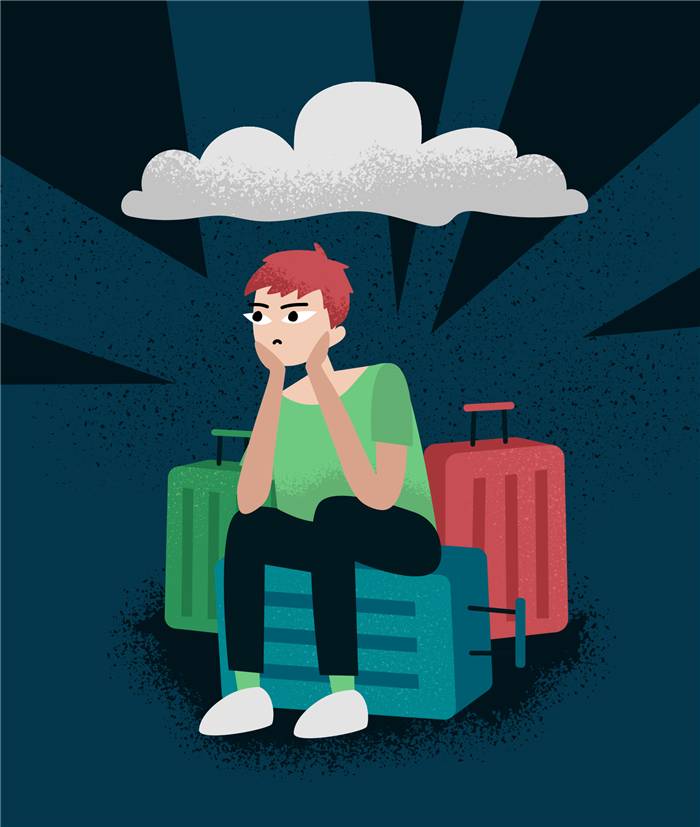 Psychologe gibt Ratschläge, wie man die Einsamkeit beim Umzug in ein neues Land überleben kann