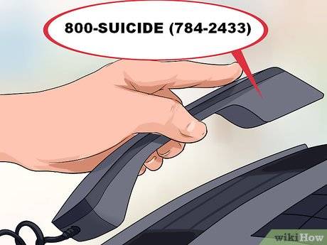 Sprechen Sie mit jemandem über Selbstmord Schritt 13 image