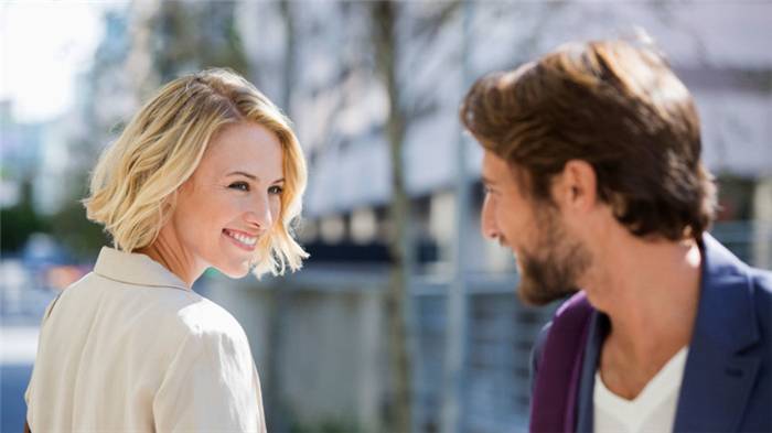 Liebe auf den ersten Blick