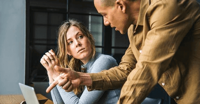 Mangelndes Selbstvertrauen bei Frauen