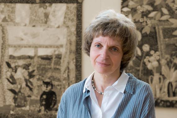 Marina Bebchuk. Foto: Pavel Smertin