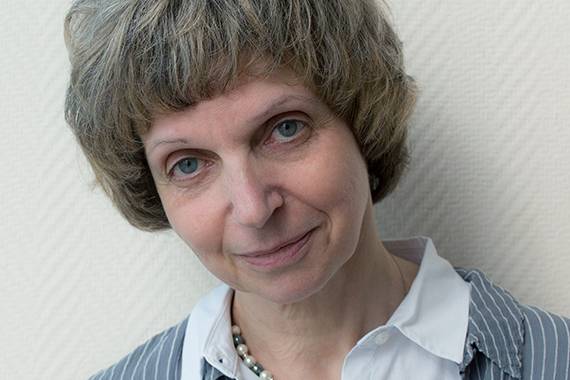 Marina Bebchuk. Foto: Pavel Smertin
