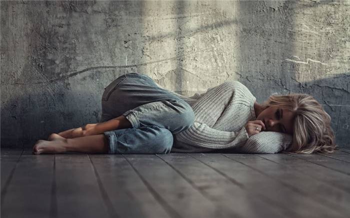 Abneigung gegen das Leben