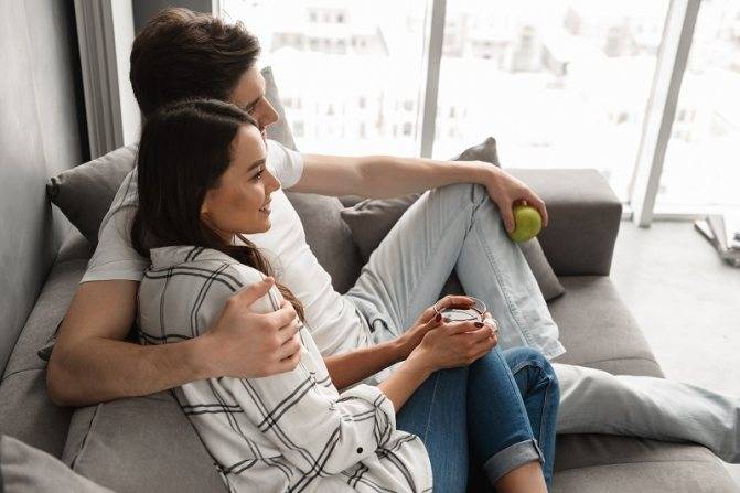 Ein Streit in der Familie ist kein Grund, sich zu trennen. Ratschläge, wie Sie die Beziehung zu Ihrem Mann verbessern können
