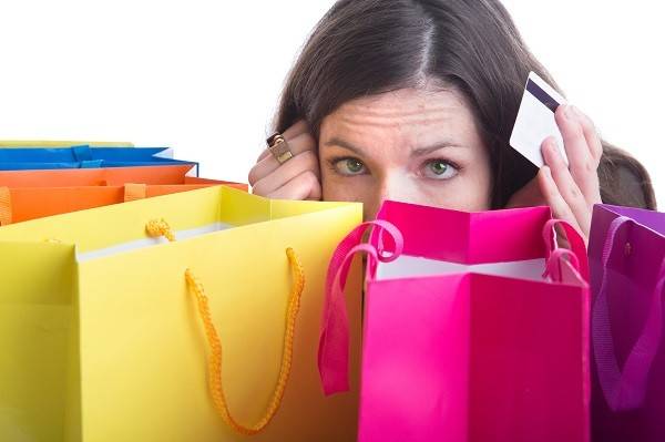Shopaholics
