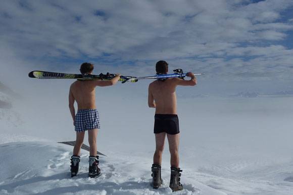 Snowboarden