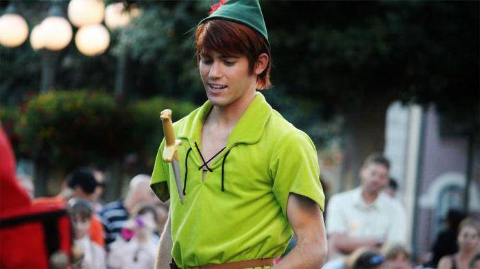 Peter-Pan-Syndrom