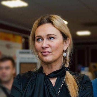 Psychologin Yulia Lugovaya