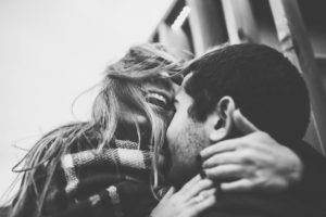Gegenseitige Liebe