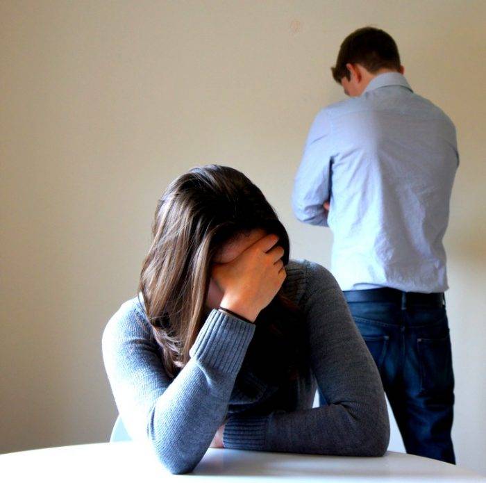 Wie Sie Ihrer Frau verzeihen können