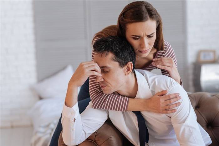 Es gibt einen kritischen Moment im Familienleben - die Ehegatten entscheiden, wie es weitergehen soll